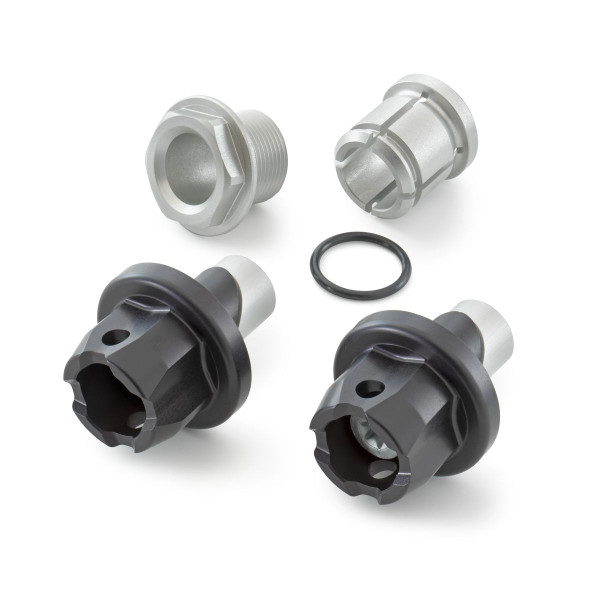 KTM Crash bung kit